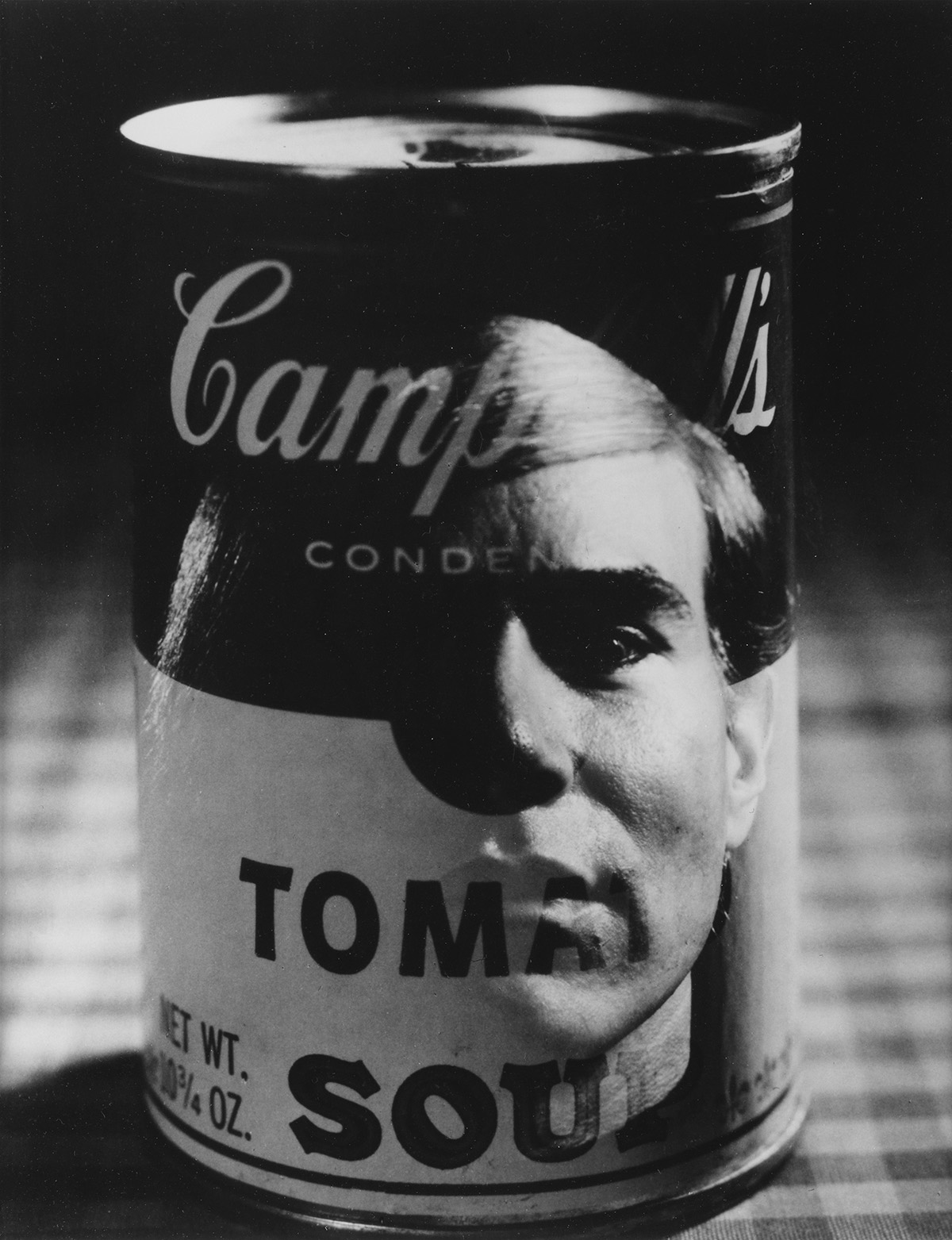 PHILLIPE HALSMAN (1906-1979) Andy Warhol.